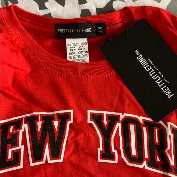 Crop top - Picture 2 of 4